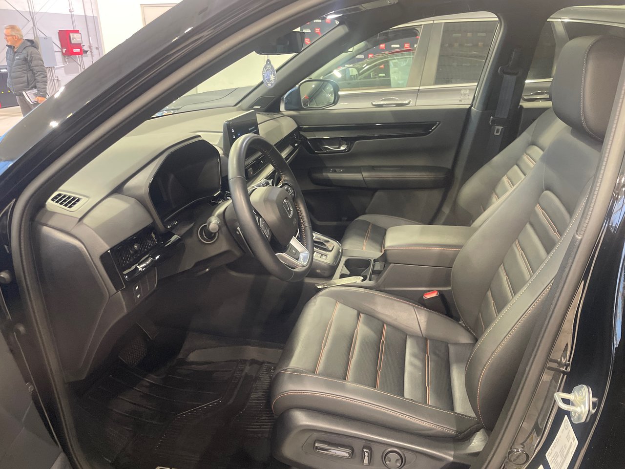 2026 Honda CR-V Hybrid - Image 6