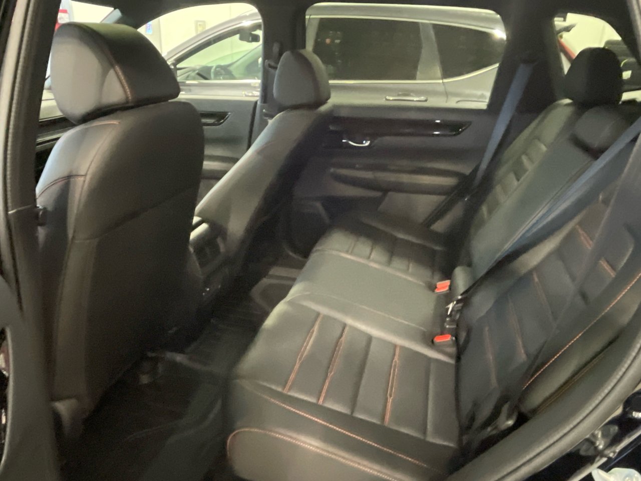 2026 Honda CR-V Hybrid - Image 8