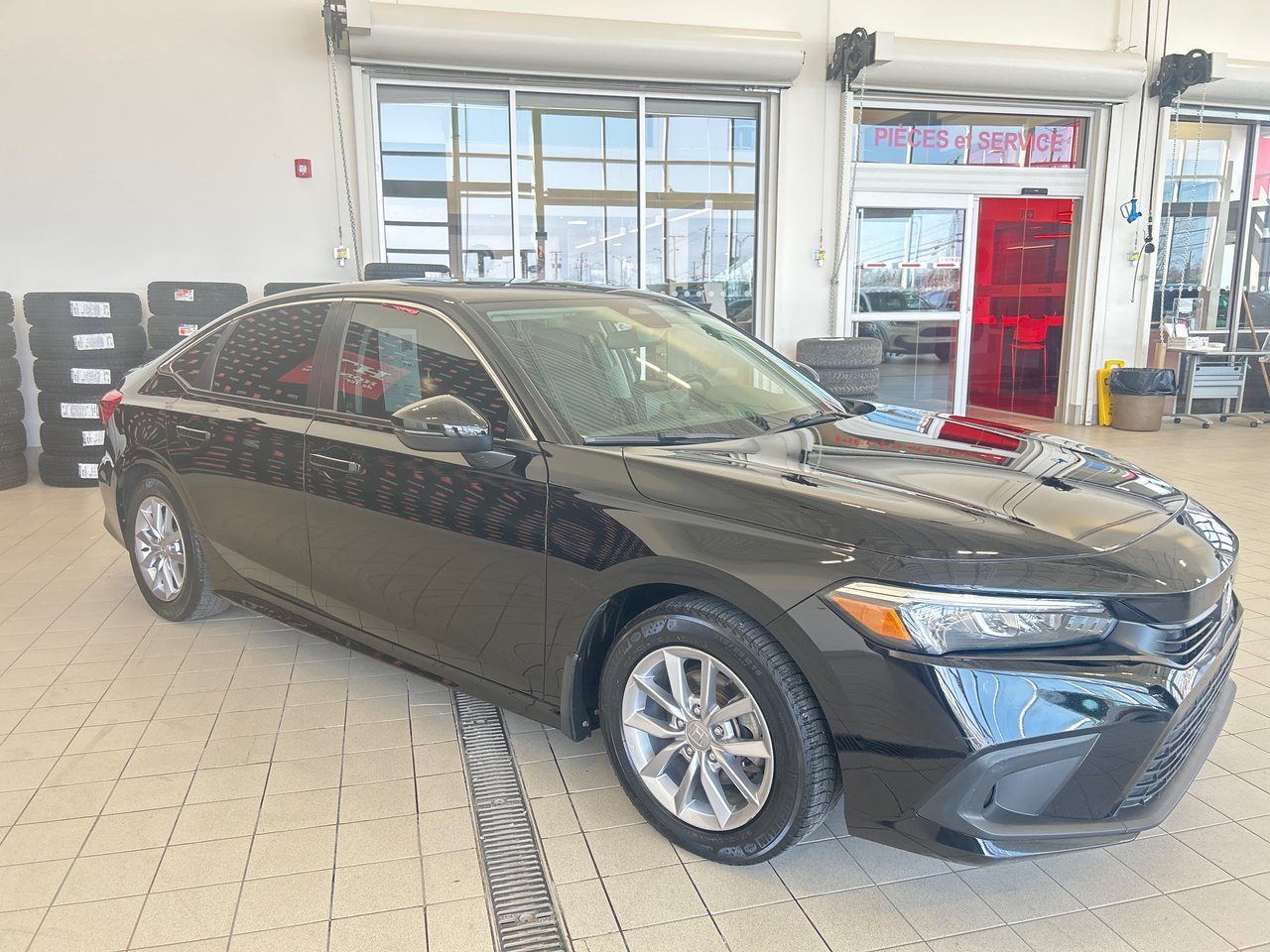 2023 Honda Civic Sedan - Image 5