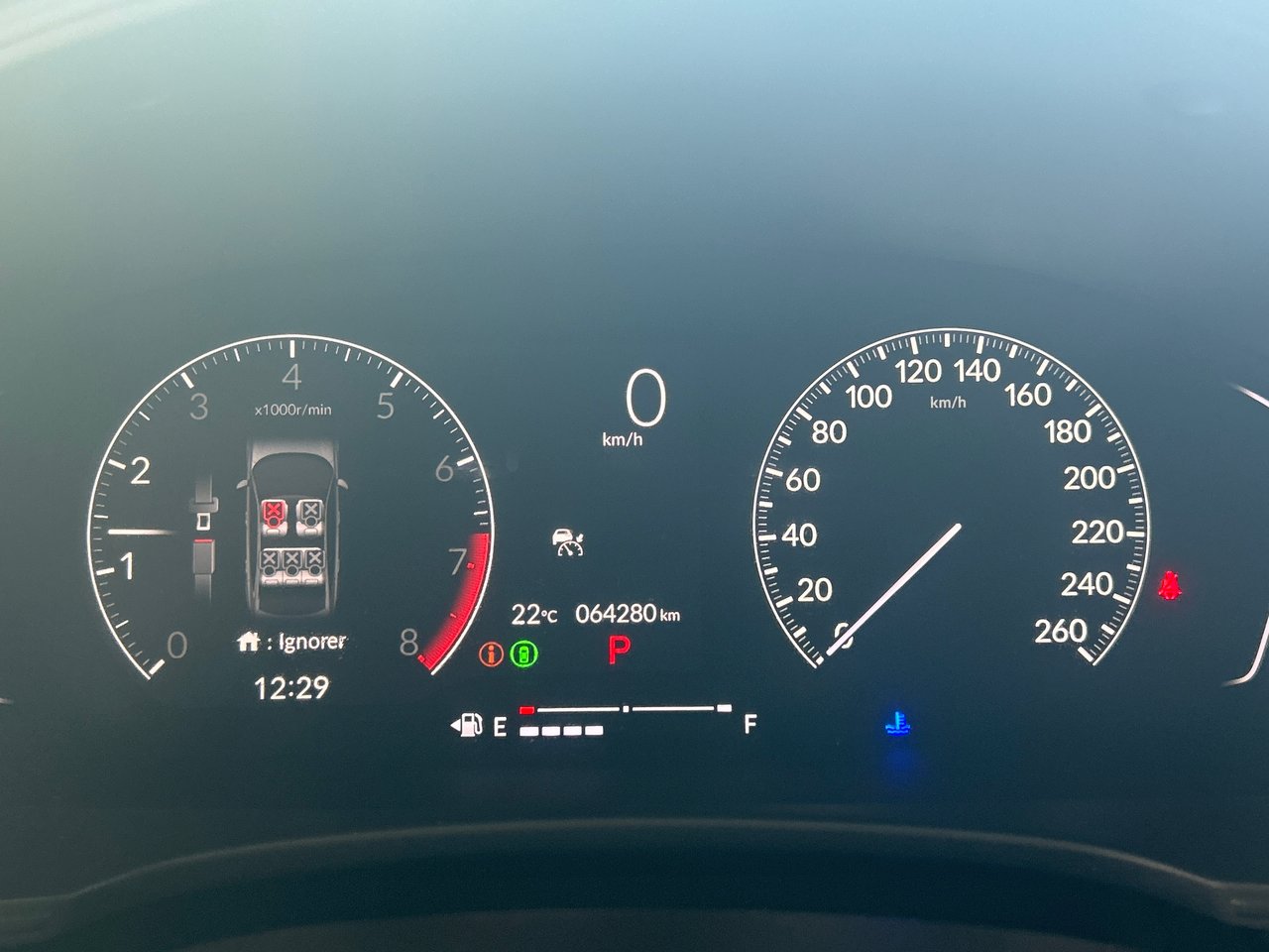 2023 Honda Civic Sedan - Image 24