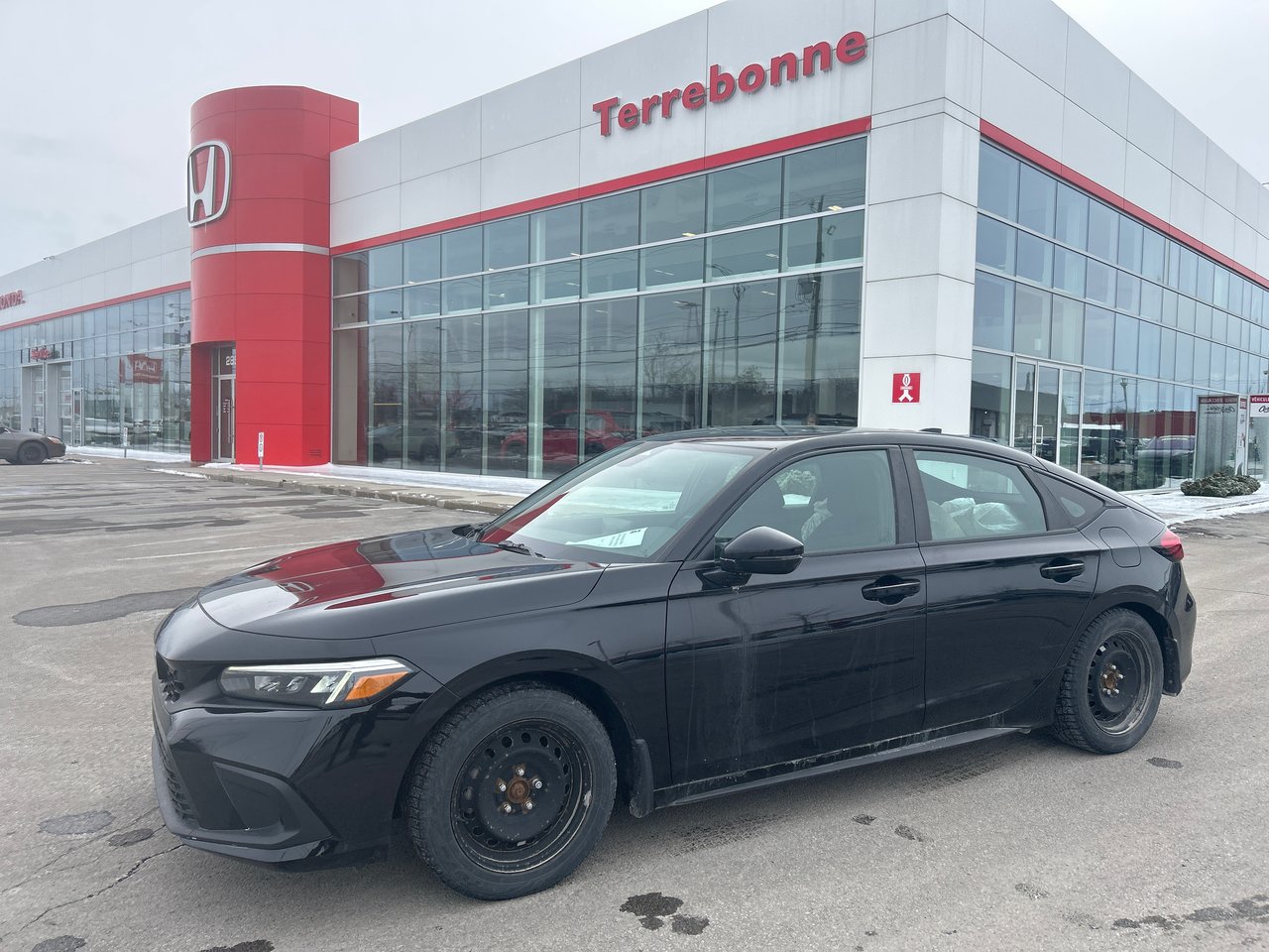 2022 Honda Civic Hatchback