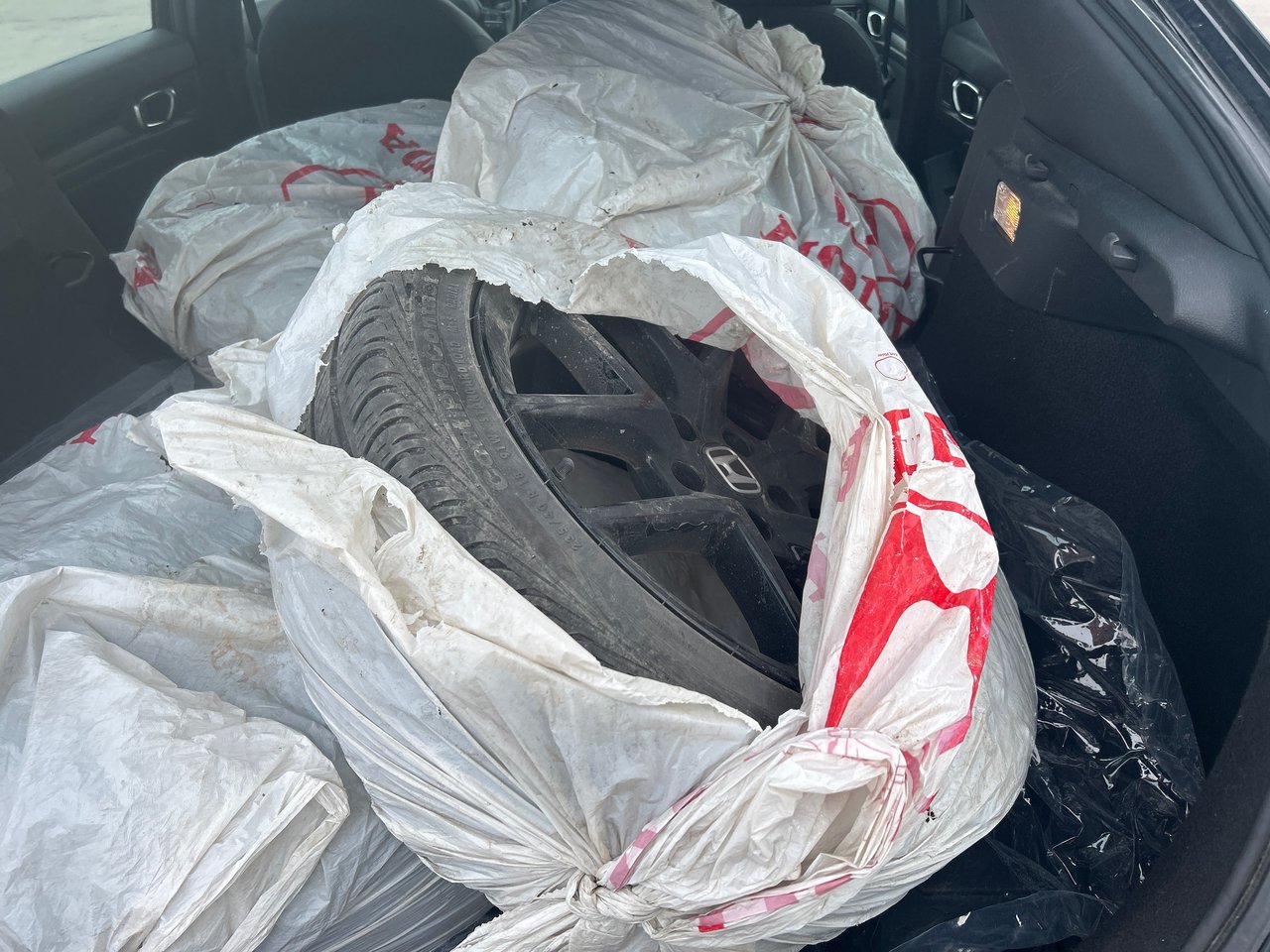 2022 Honda Civic Hatchback - Image 7