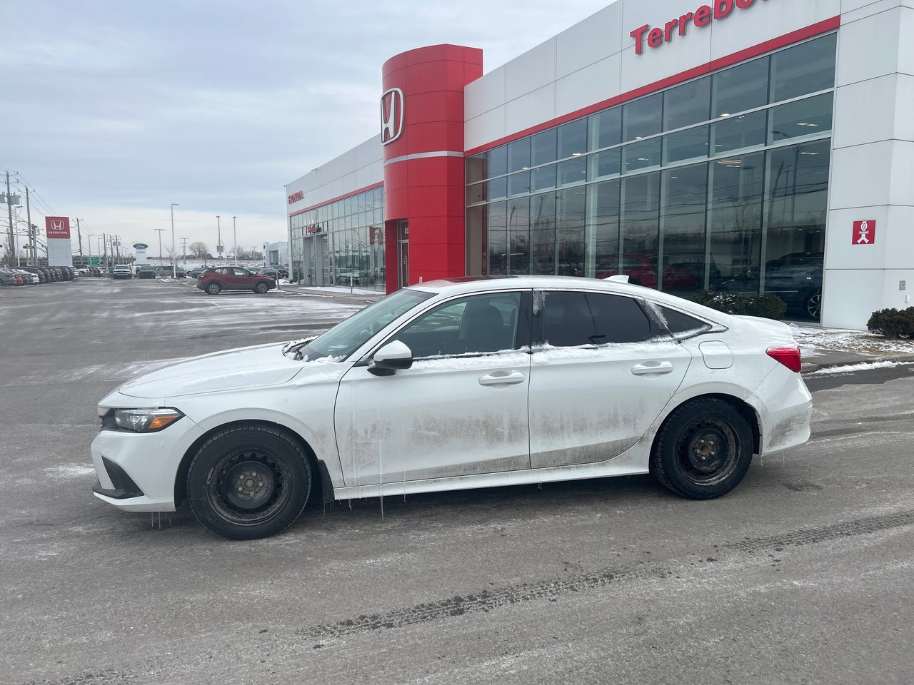 2024 Honda Civic Sedan - Image 2