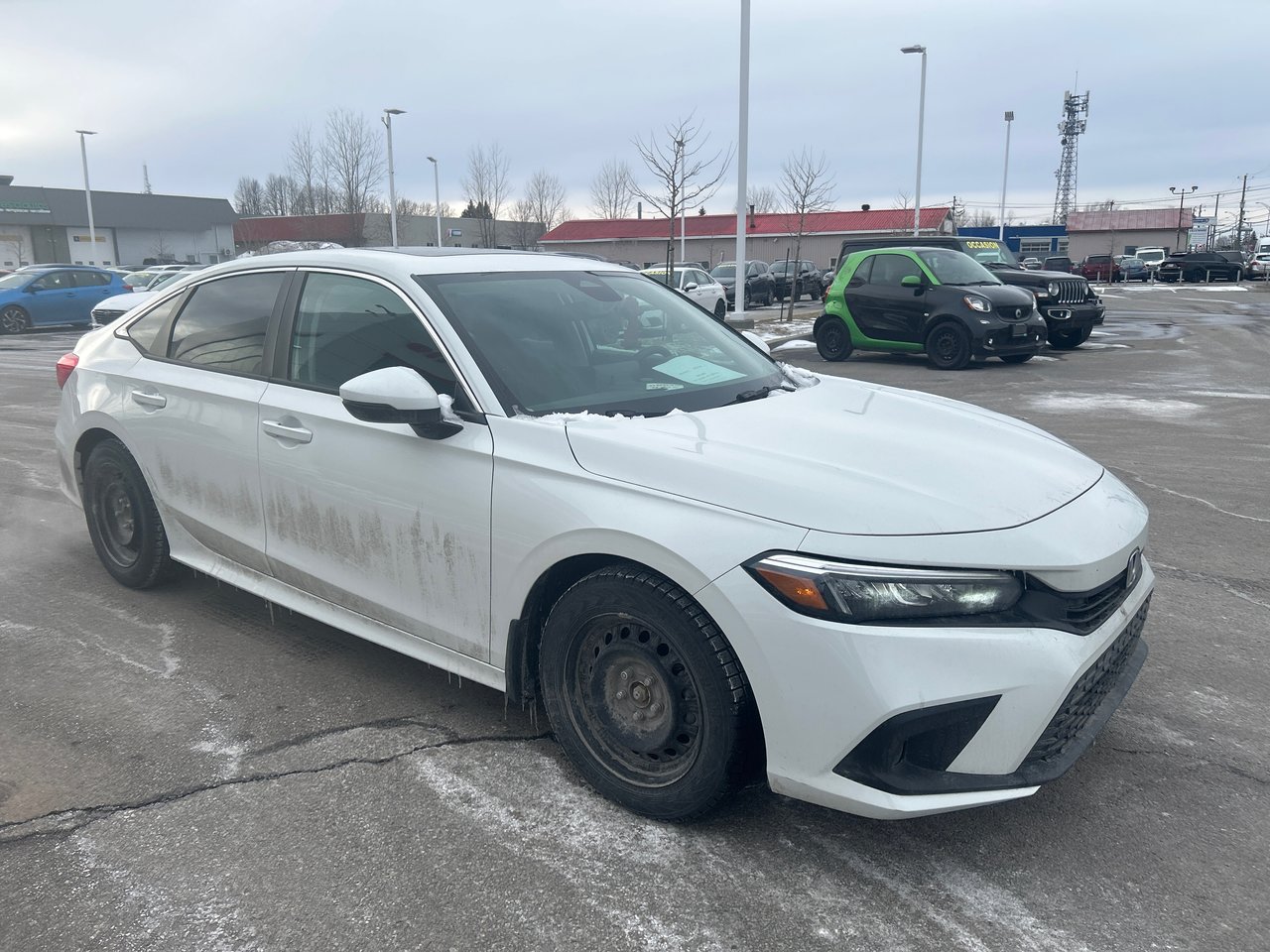 2024 Honda Civic Sedan - Image 6