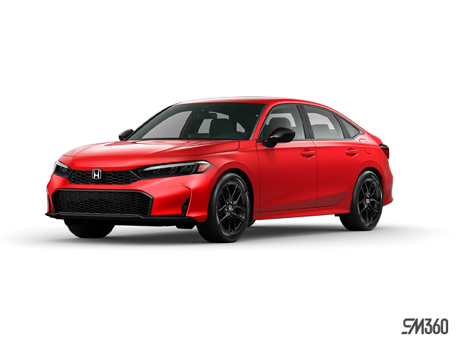 2026 Honda Civic - Image 3