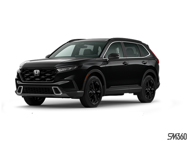 2026 Honda CR-V Hybrid - Image 3