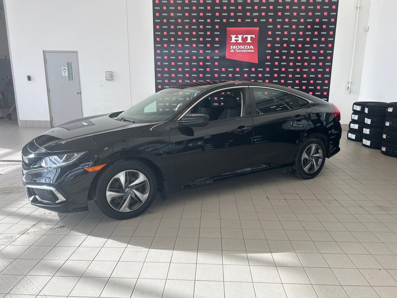 2021 Honda Civic Sedan - Image 2