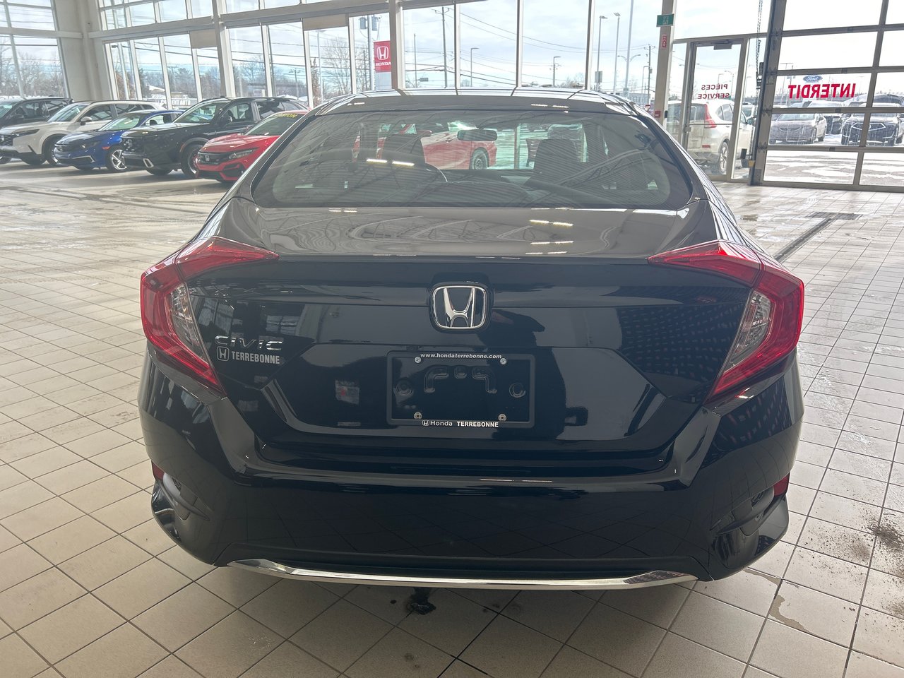 2021 Honda Civic Sedan - Image 7