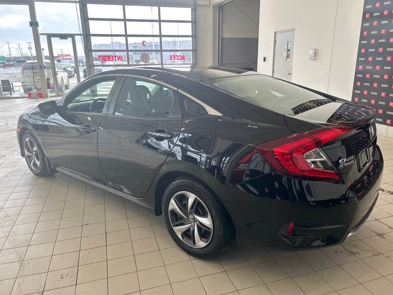 2021 Honda Civic Sedan - Image 8