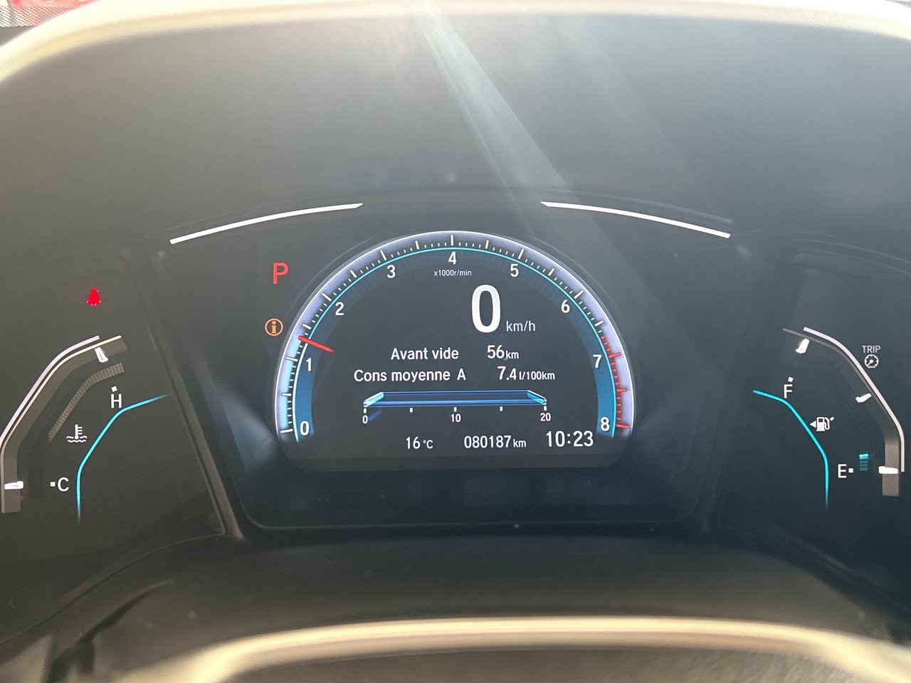 2021 Honda Civic Sedan - Image 18