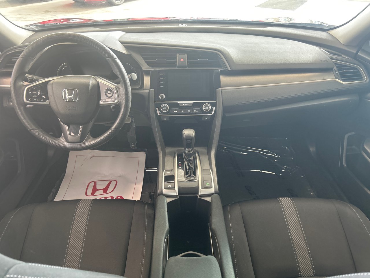 2021 Honda Civic Sedan - Image 22
