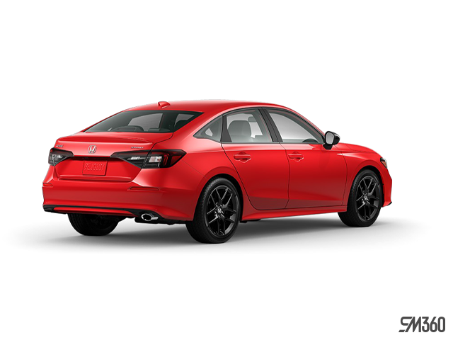 2026 Honda Civic - Image 2