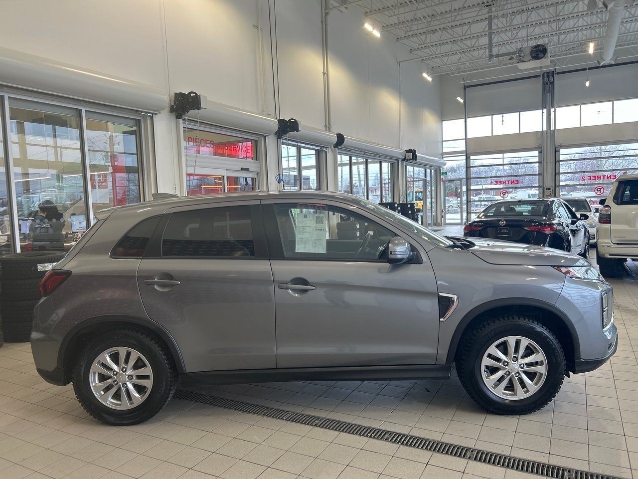 2020 Mitsubishi RVR - Image 5