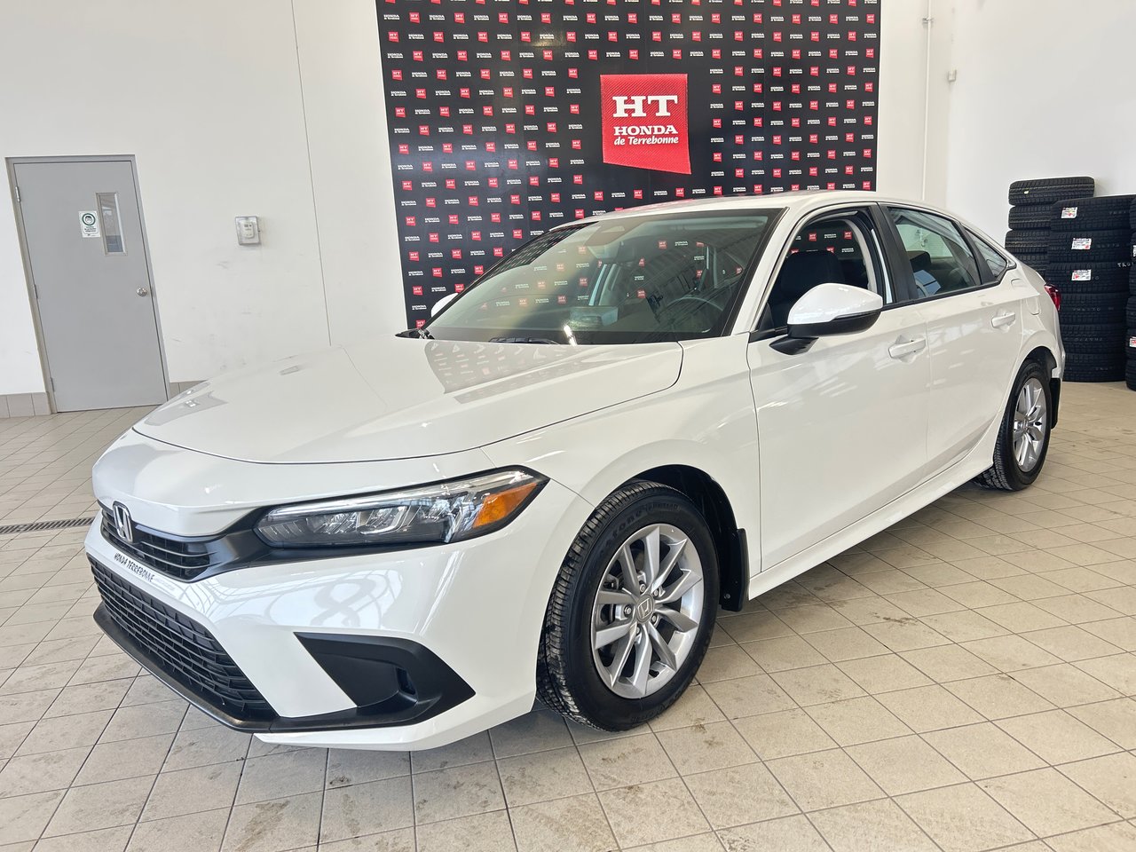 2024 Honda Civic Sedan