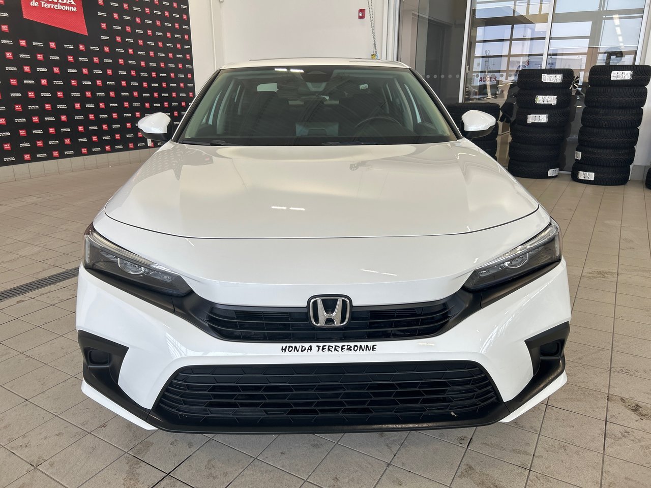 2024 Honda Civic Sedan - Image 4