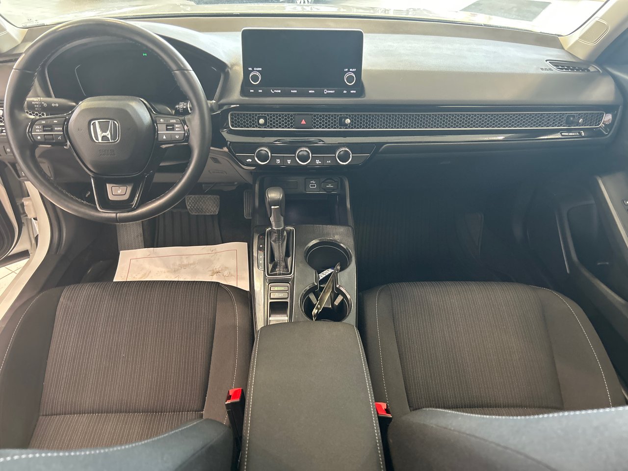 2024 Honda Civic Sedan - Image 6