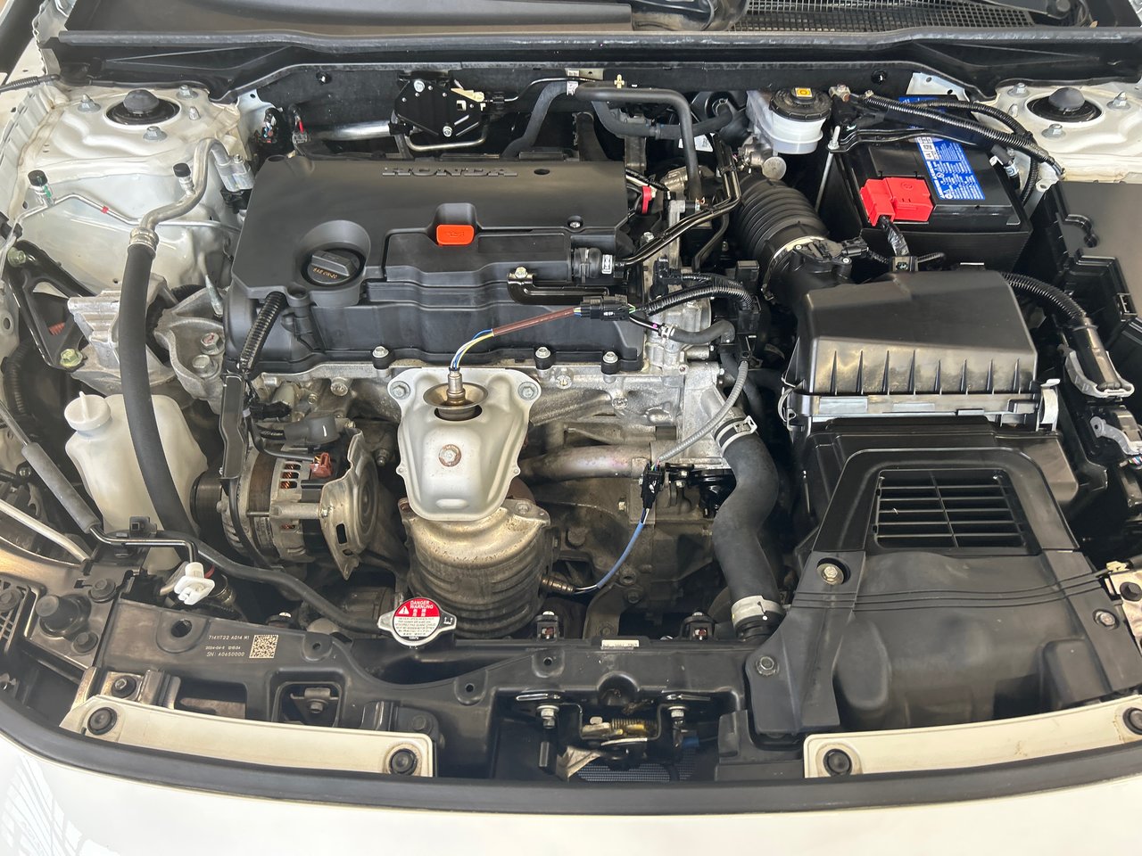 2024 Honda Civic Sedan - Image 9