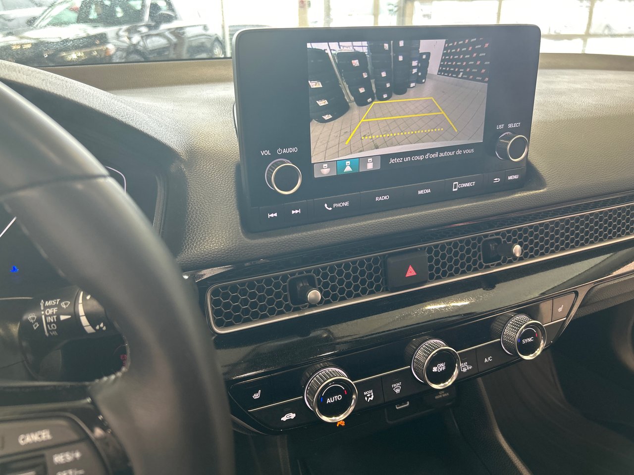 2024 Honda Civic Sedan - Image 18