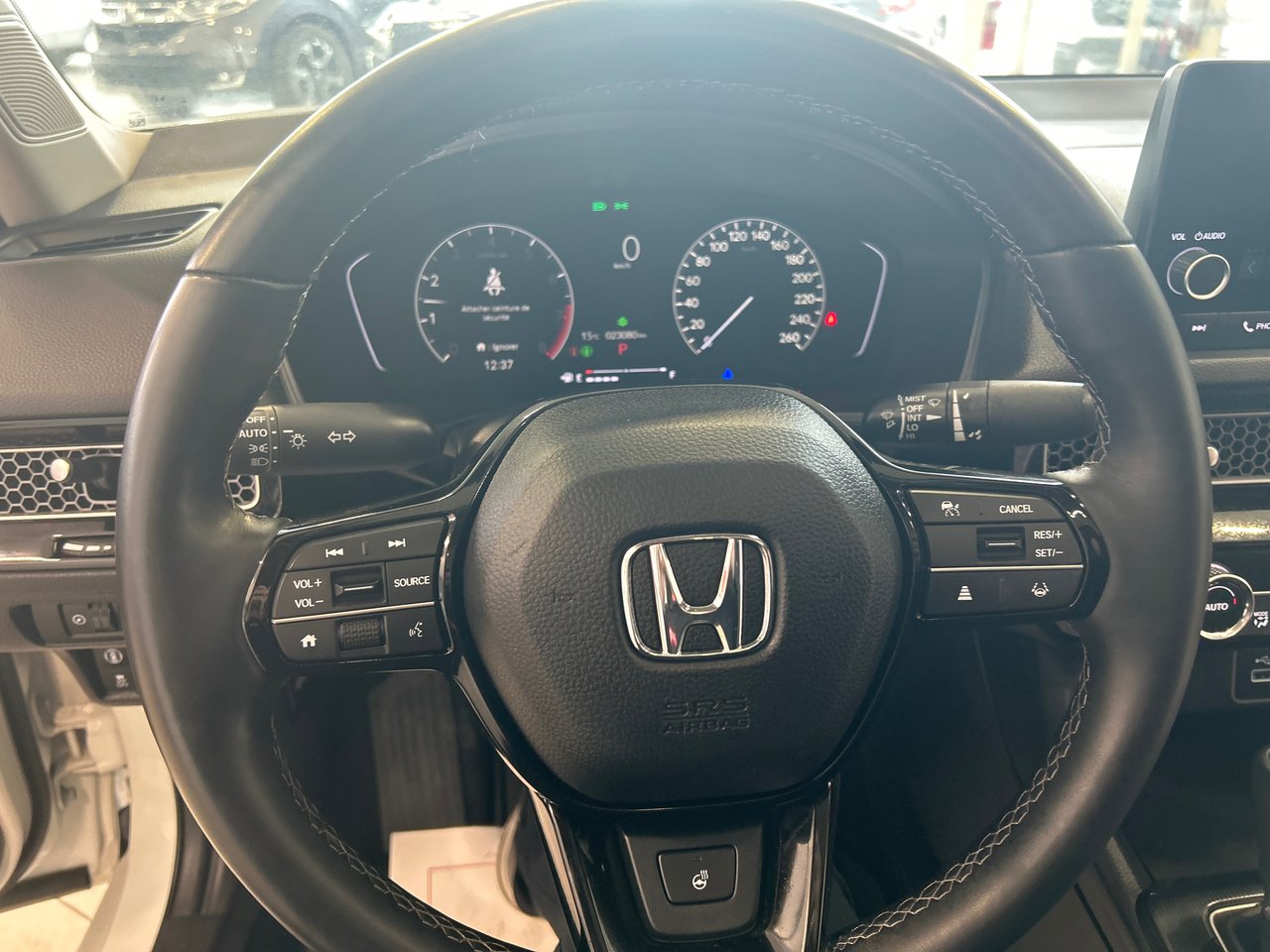 2024 Honda Civic Sedan - Image 19