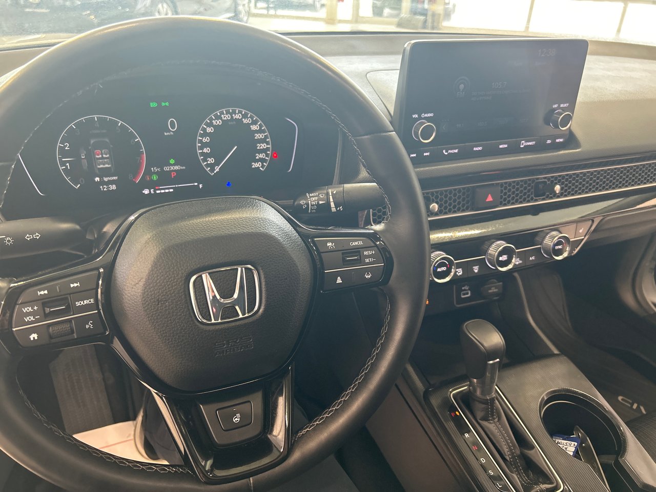 2024 Honda Civic Sedan - Image 23