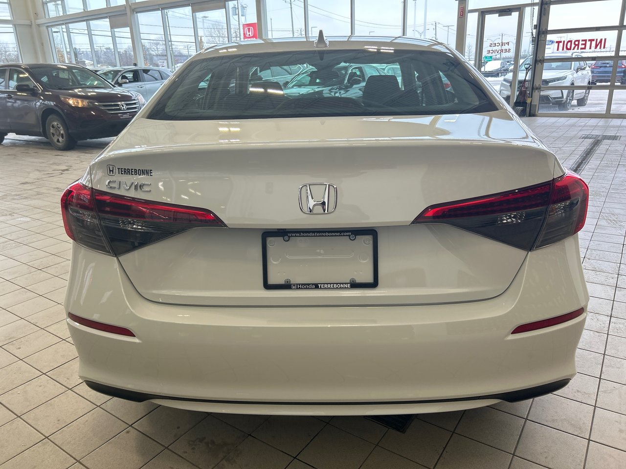 2024 Honda Civic Sedan - Image 28