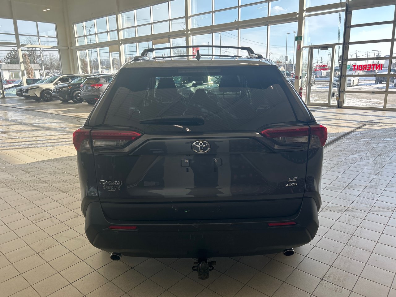 2019 Toyota RAV4 - Image 7