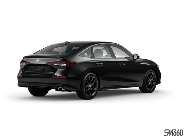 2026 Honda Civic - Image 2