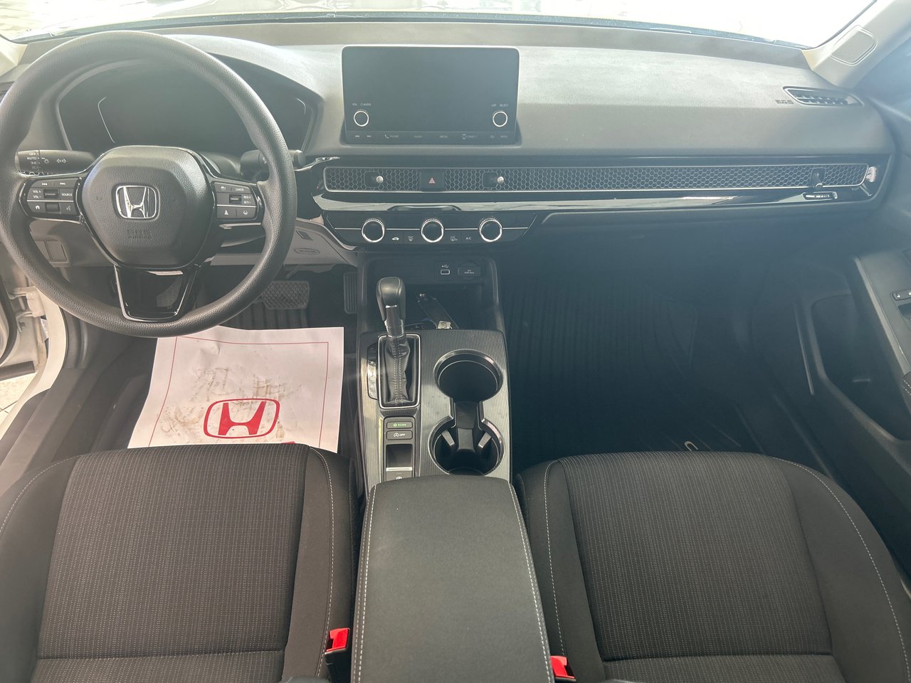 2023 Honda Civic Sedan - Image 12