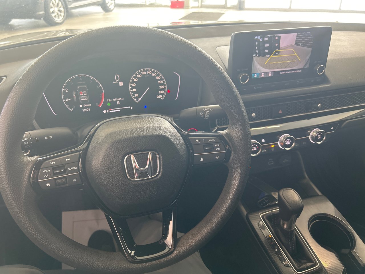 2023 Honda Civic Sedan - Image 23