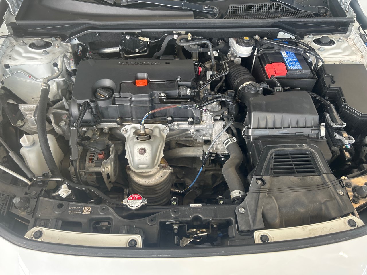 2023 Honda Civic Sedan - Image 26