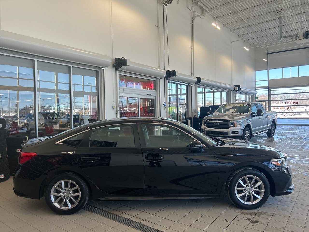 2024 Honda Civic Sedan - Image 5