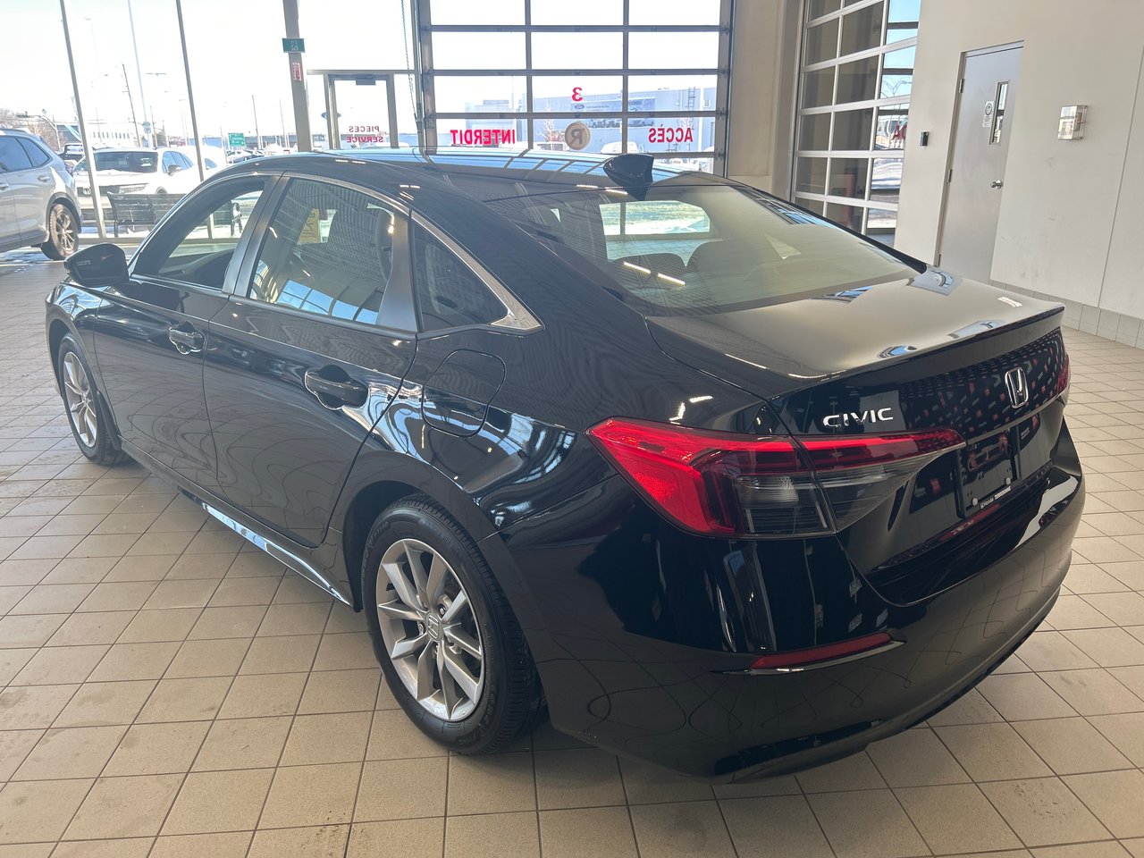 2024 Honda Civic Sedan - Image 8