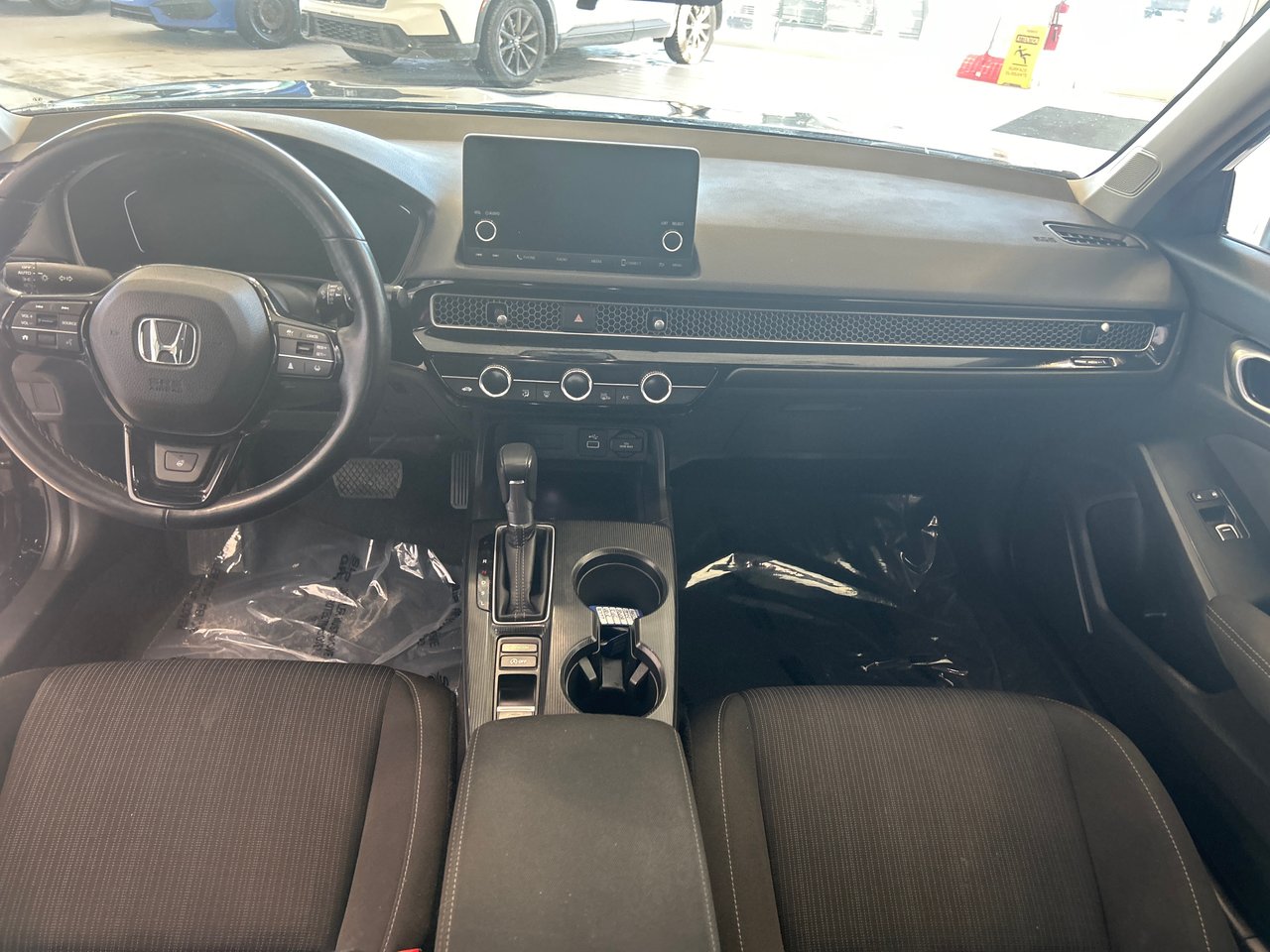 2024 Honda Civic Sedan - Image 12