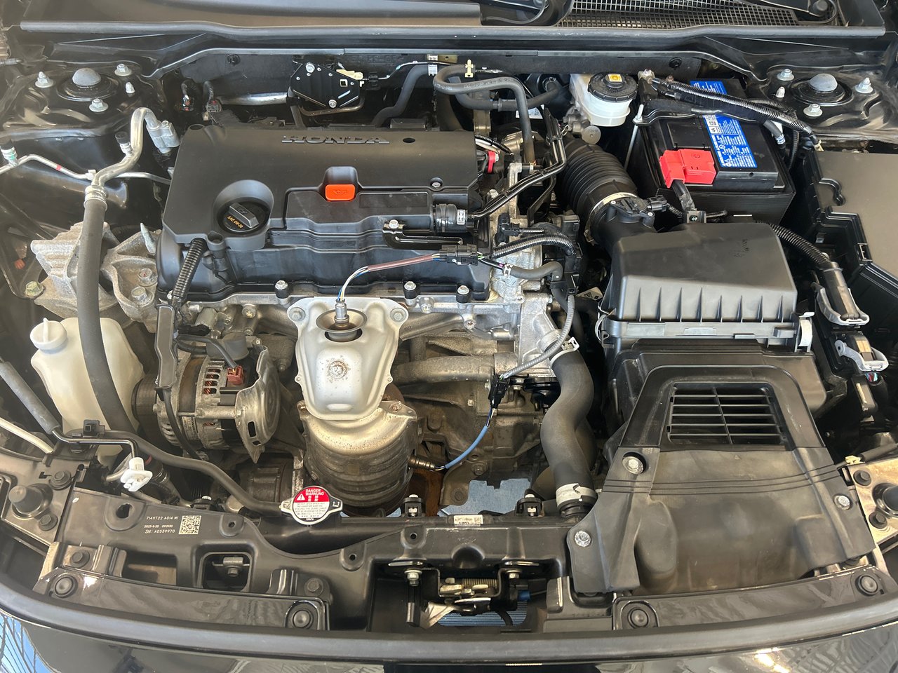 2024 Honda Civic Sedan - Image 14