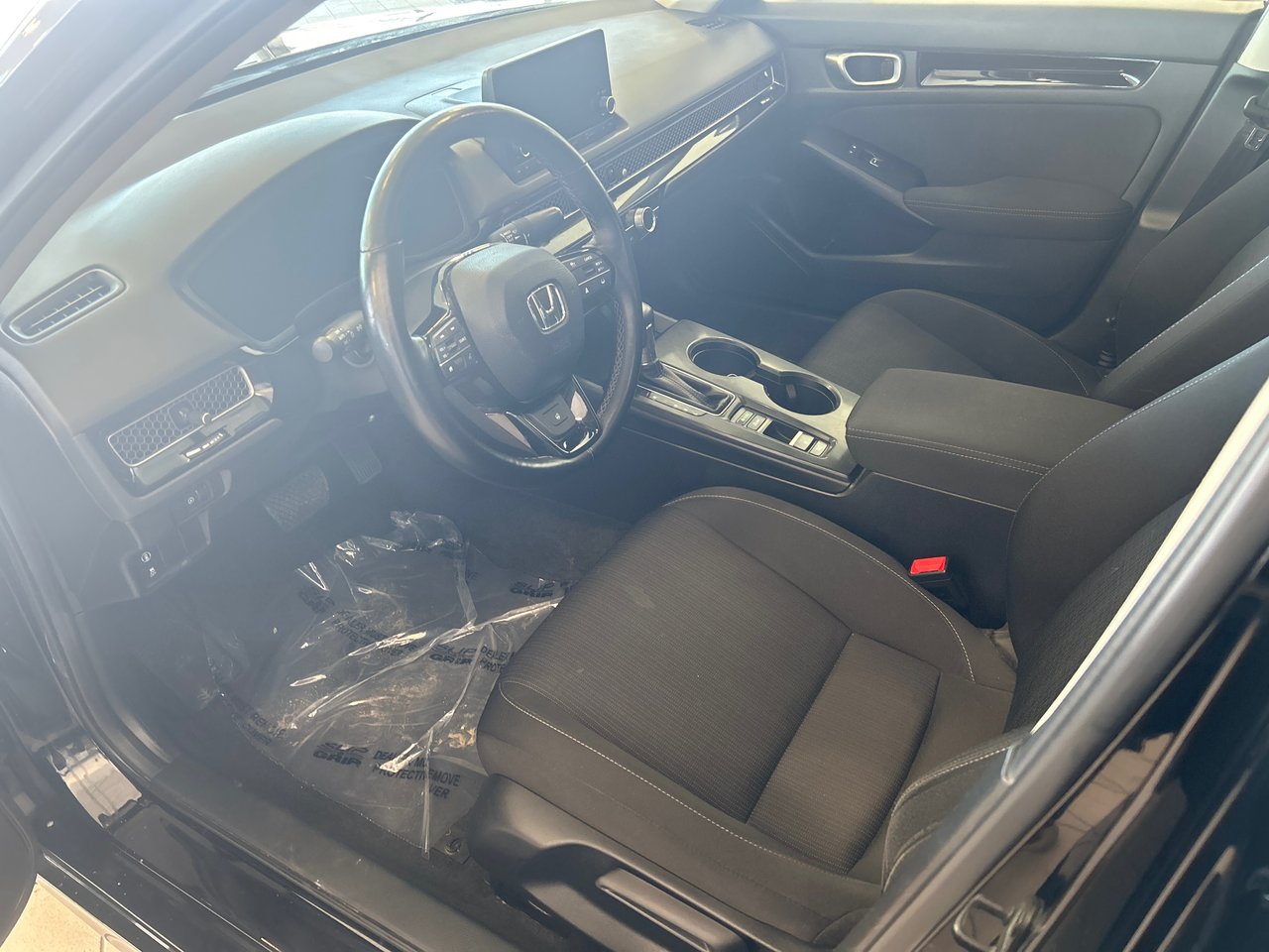 2024 Honda Civic Sedan - Image 16