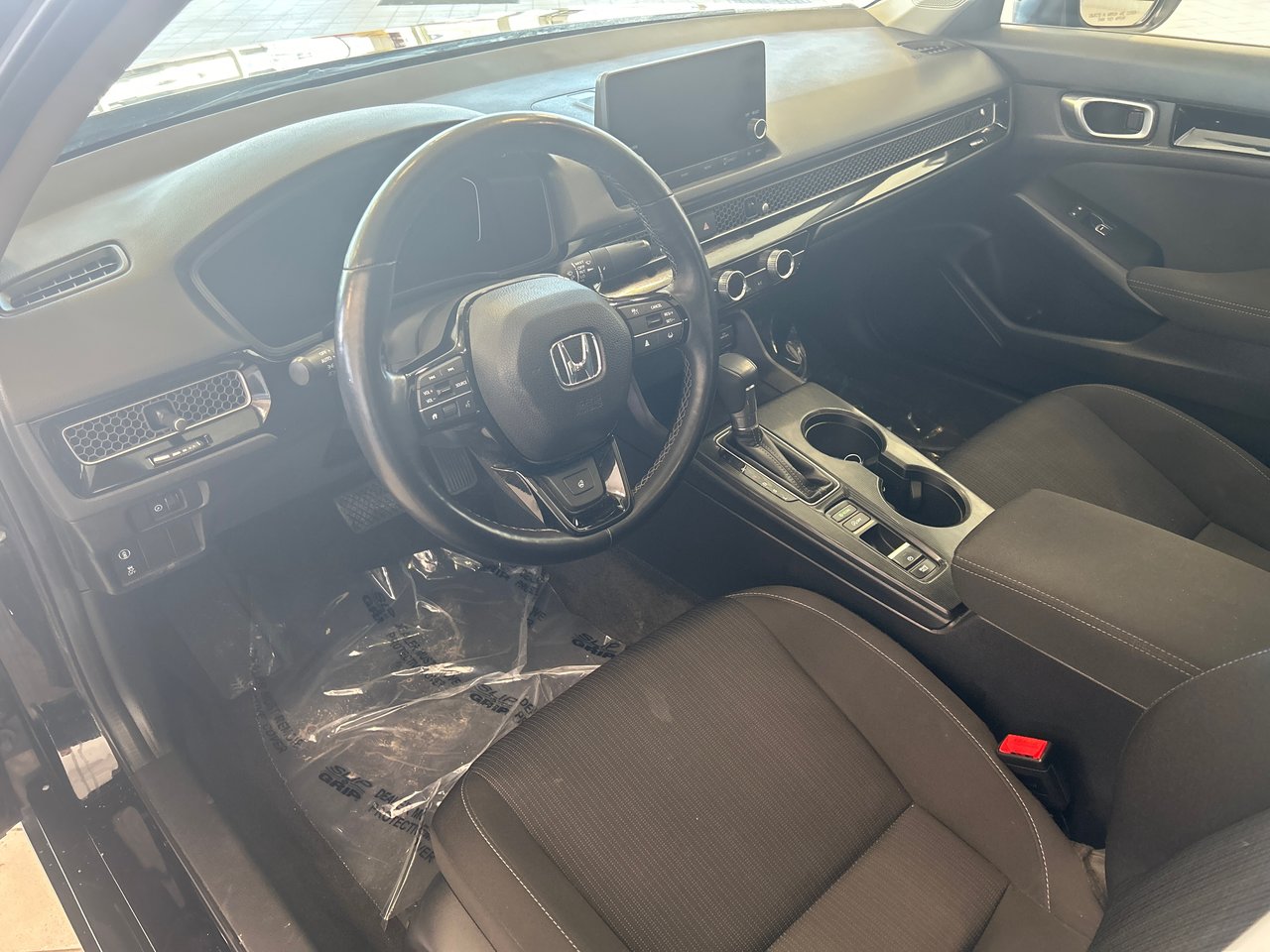 2024 Honda Civic Sedan - Image 17