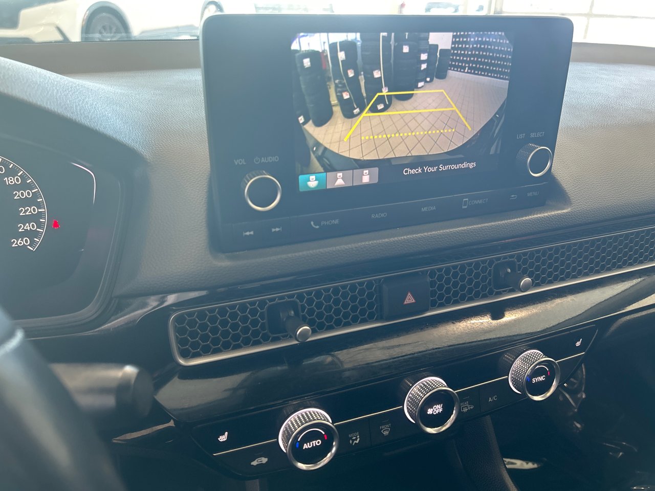 2024 Honda Civic Sedan - Image 23