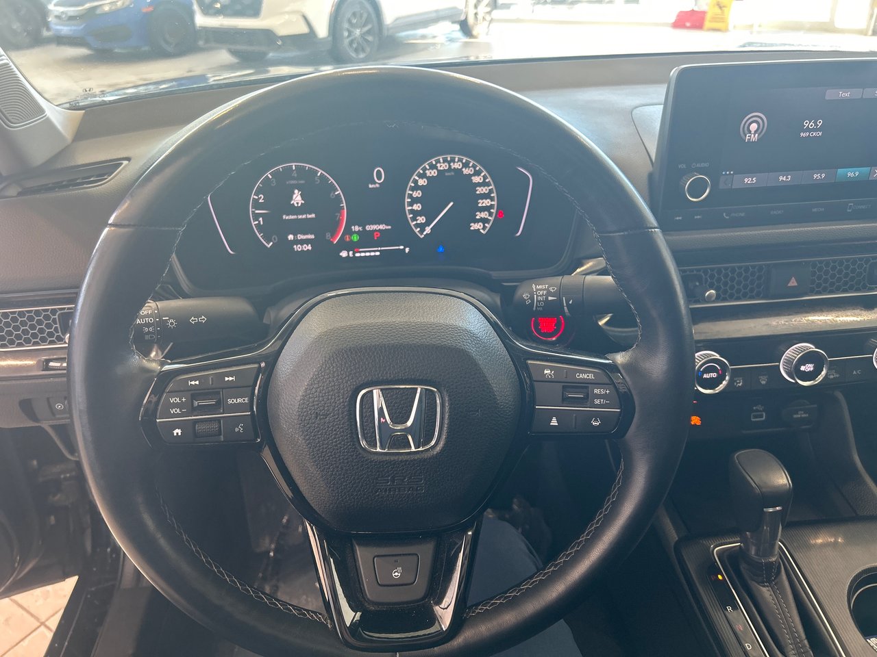 2024 Honda Civic Sedan - Image 24