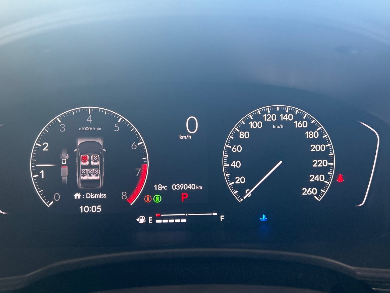 2024 Honda Civic Sedan - Image 28