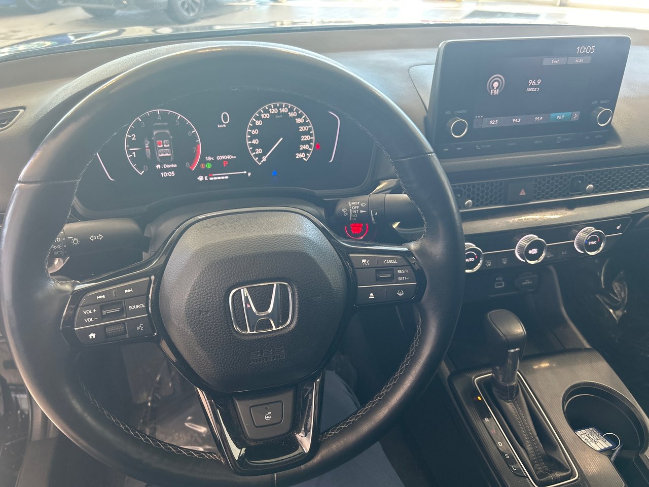 2024 Honda Civic Sedan - Image 29