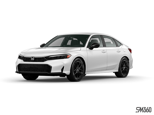 2026 Honda Civic - Image 3