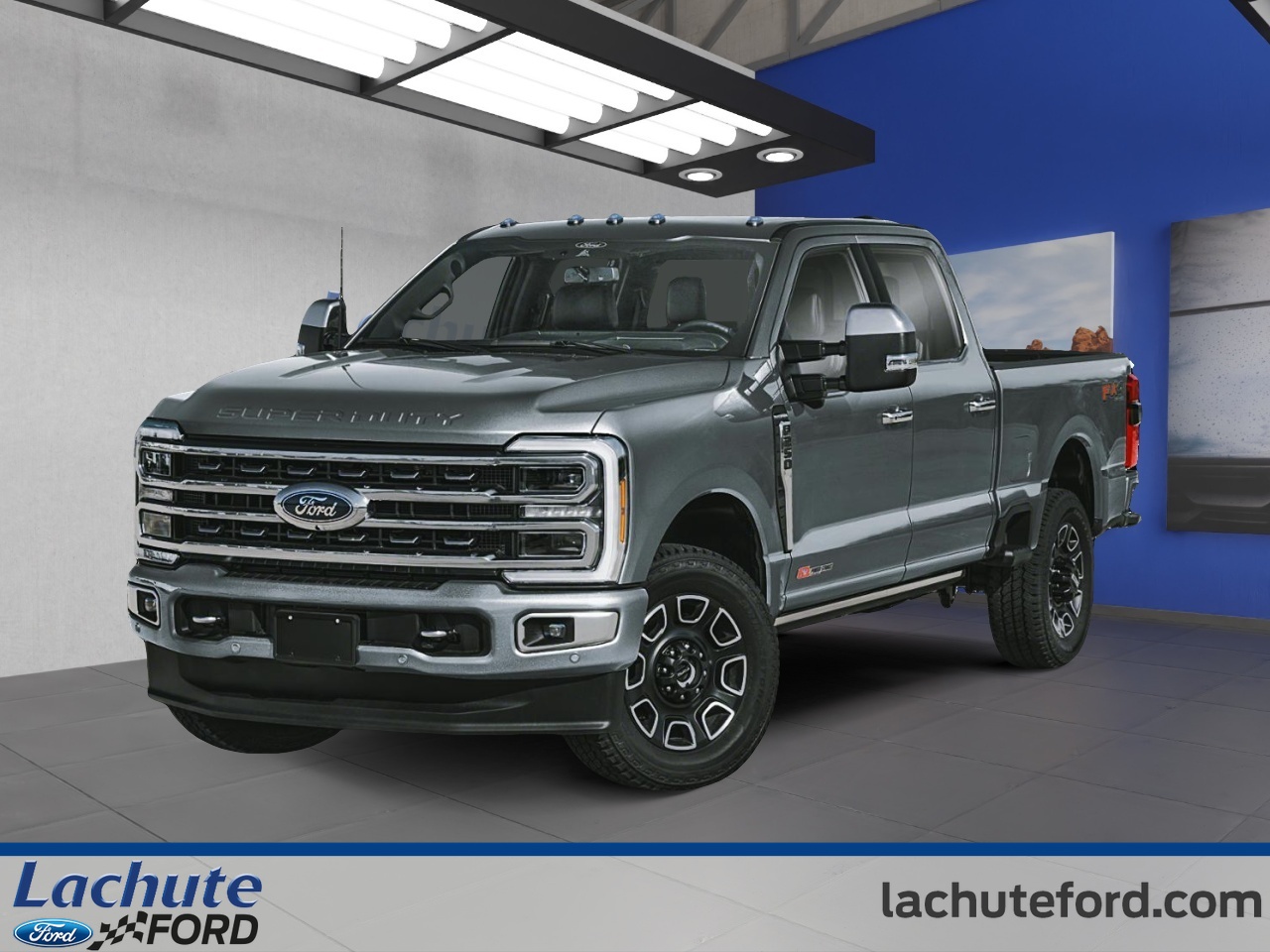 2026 Ford Super Duty F-250 SRW