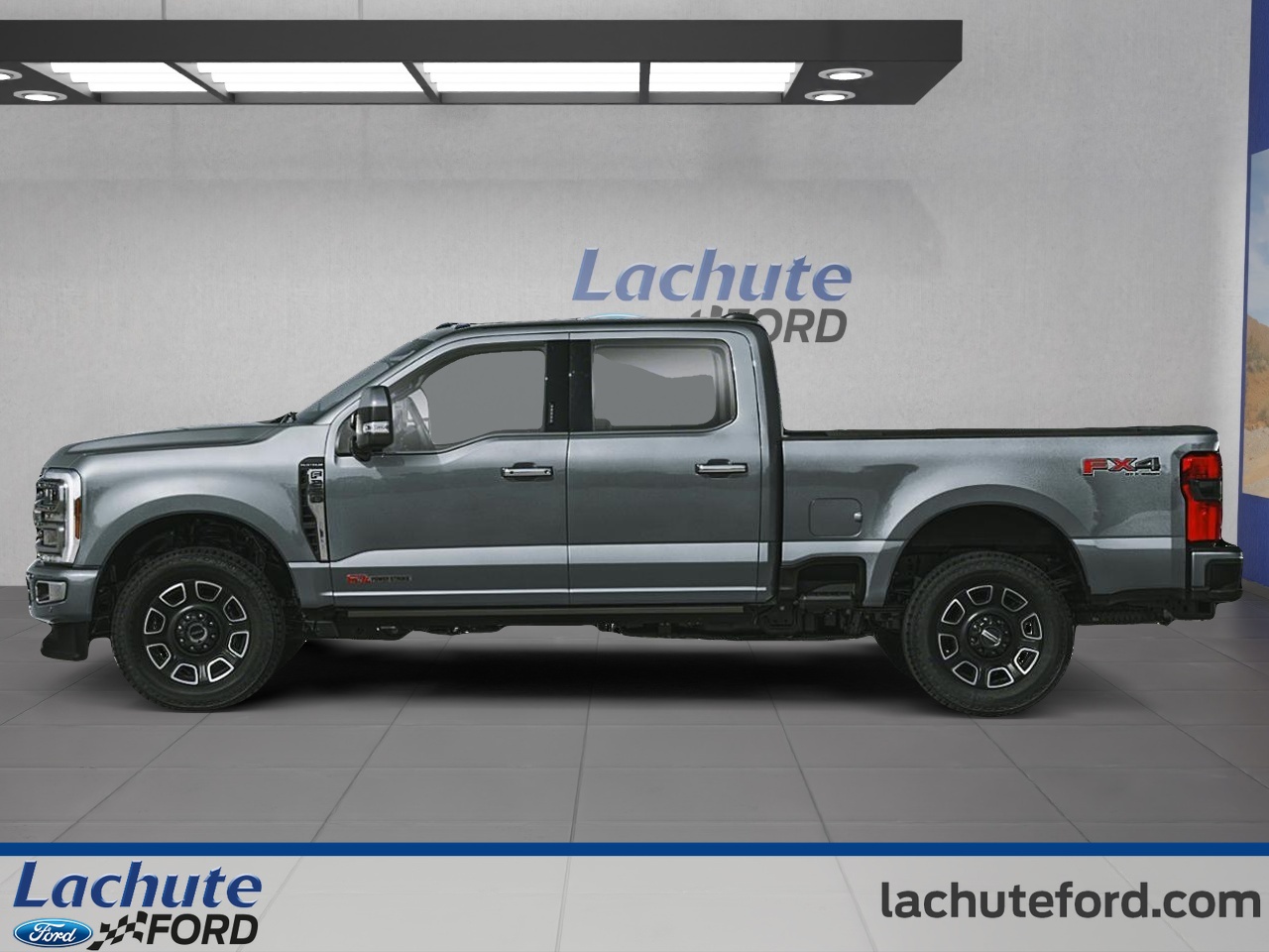 2026 Ford Super Duty F-250 SRW - Image 3