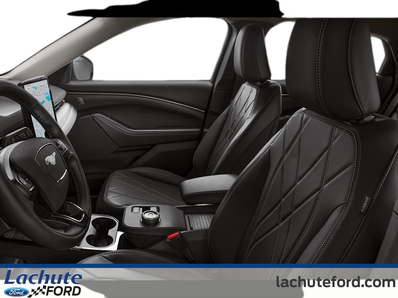 2026 Ford Mustang Mach-E - Image 4