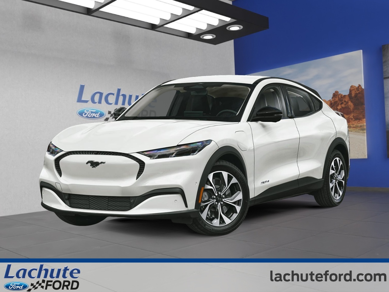 2026 Ford Mustang Mach-E