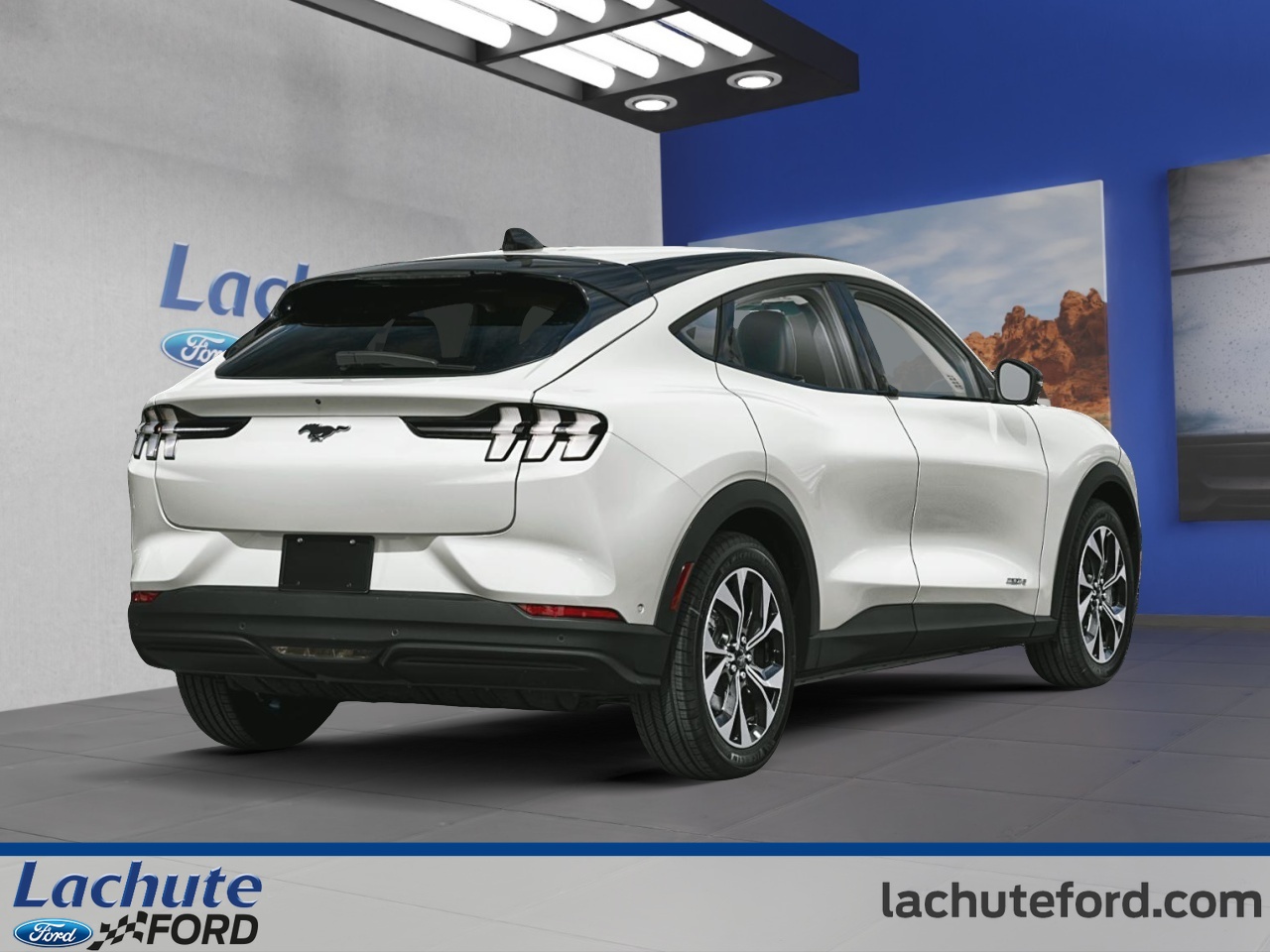 2026 Ford Mustang Mach-E - Image 3