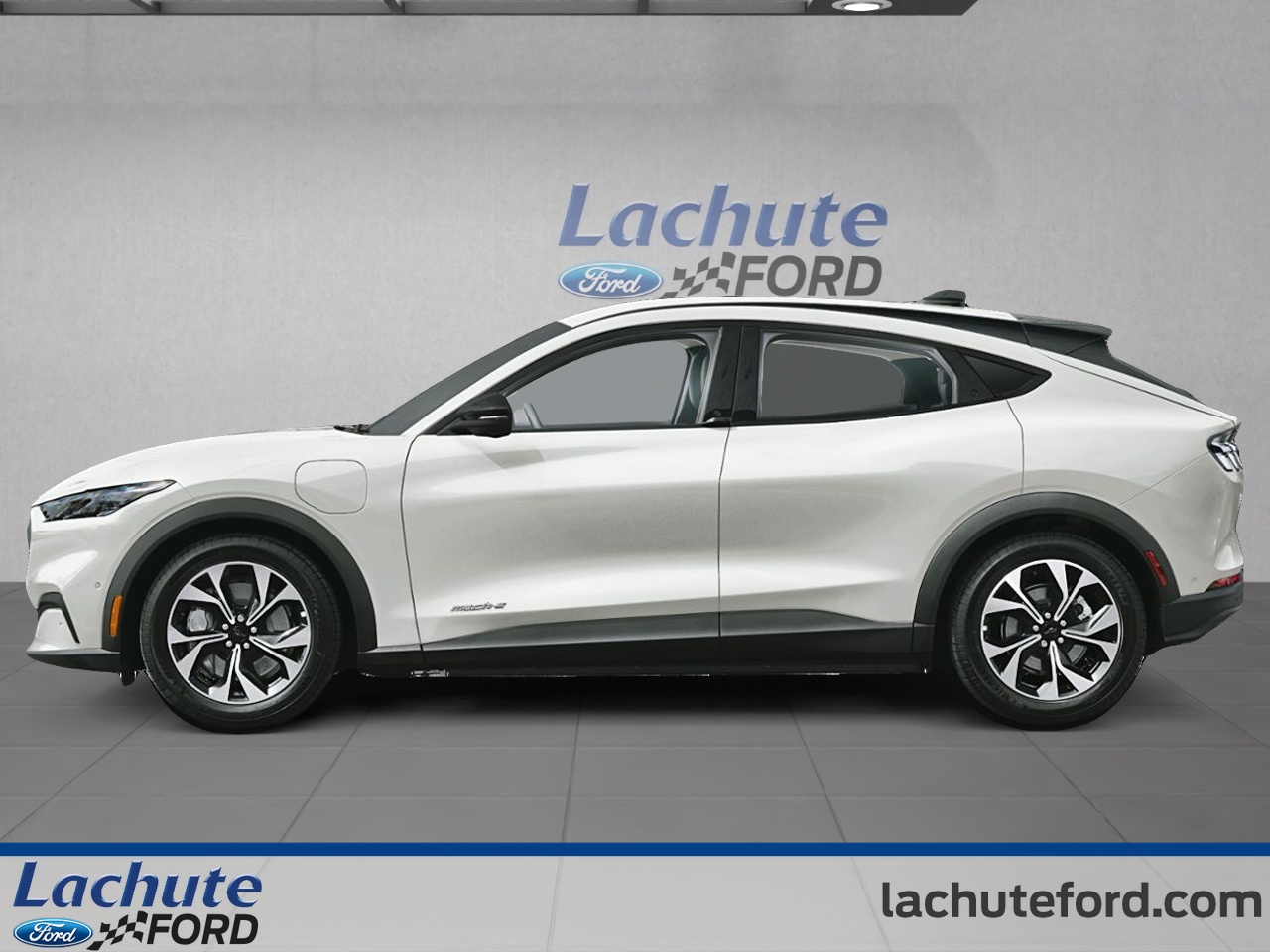 2026 Ford Mustang Mach-E - Image 4