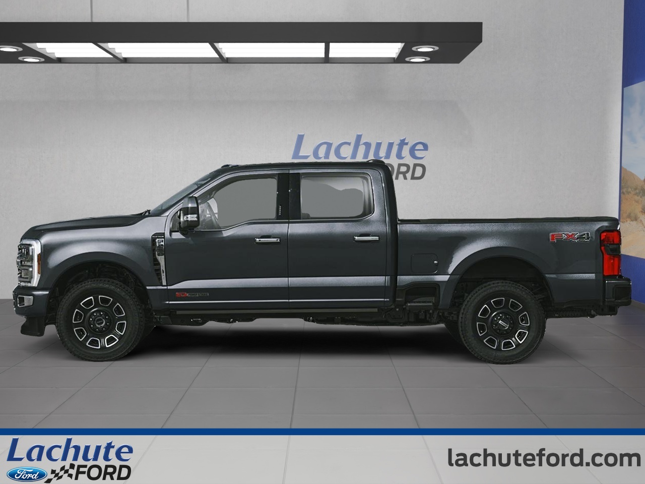 2026 Ford Super Duty F-250 SRW - Image 3