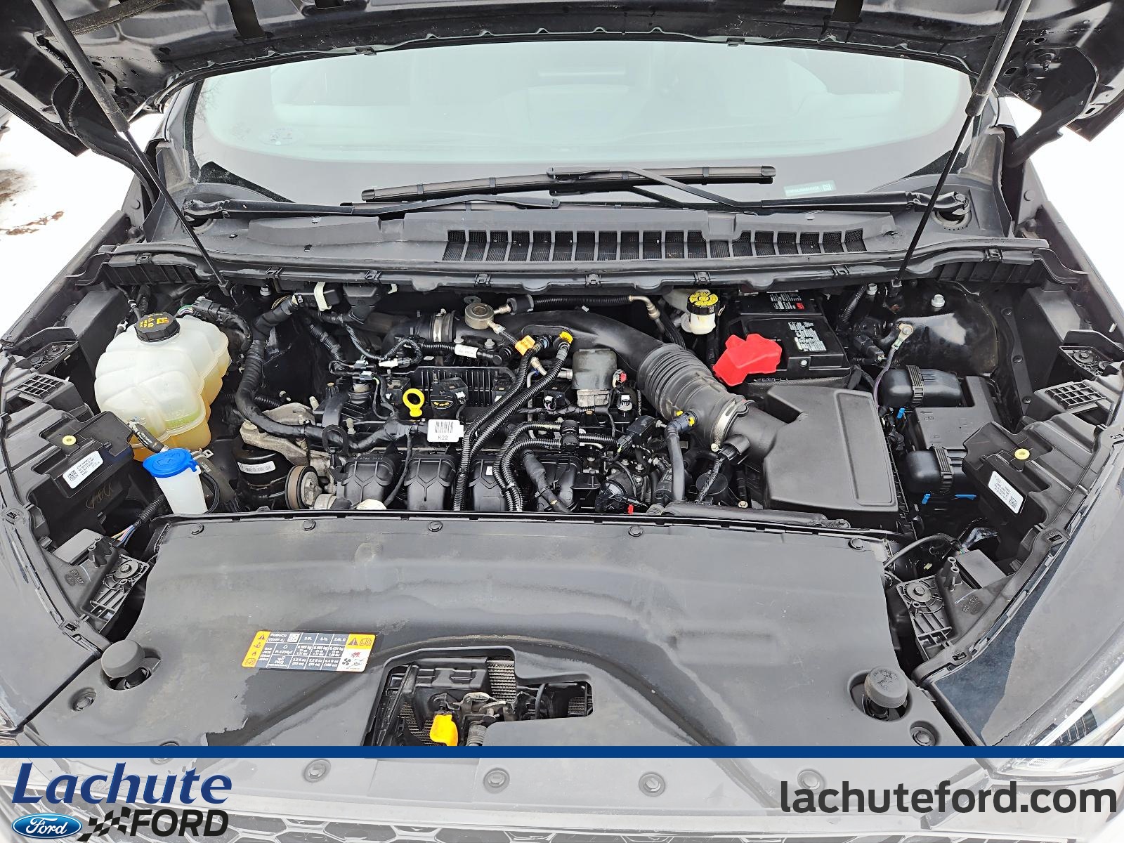 2022 Ford Edge - Image 9