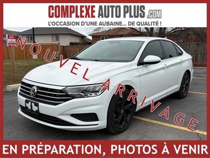 2021 Volkswagen Jetta